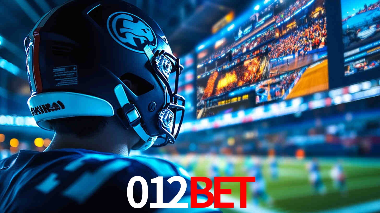 Apostas Esportivas no 012bet