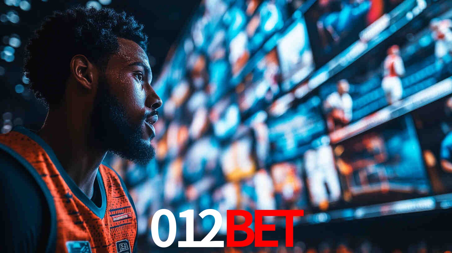Jogos de Aposta Online no 012bet