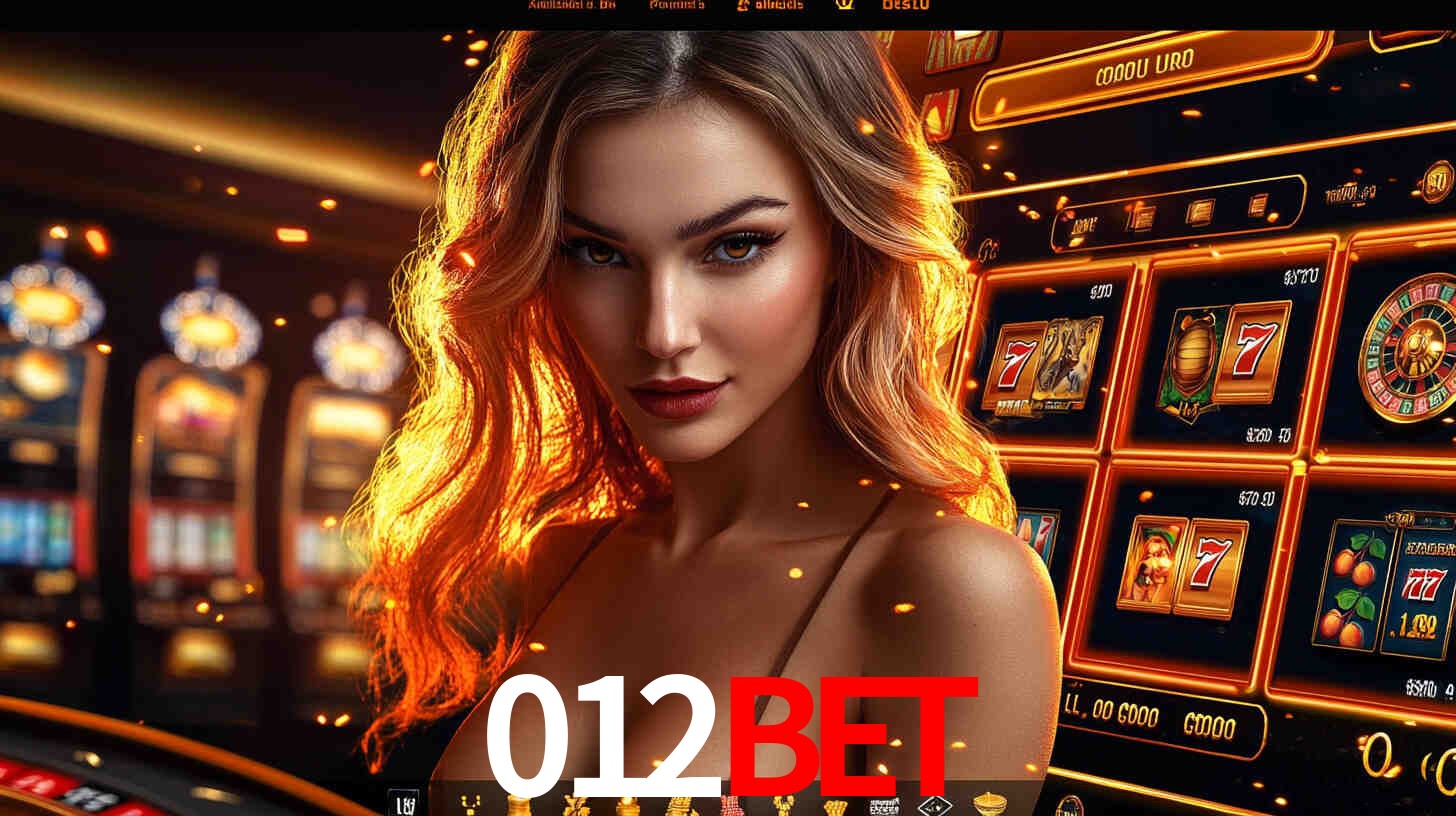 Cassino ao Vivo no 012bet