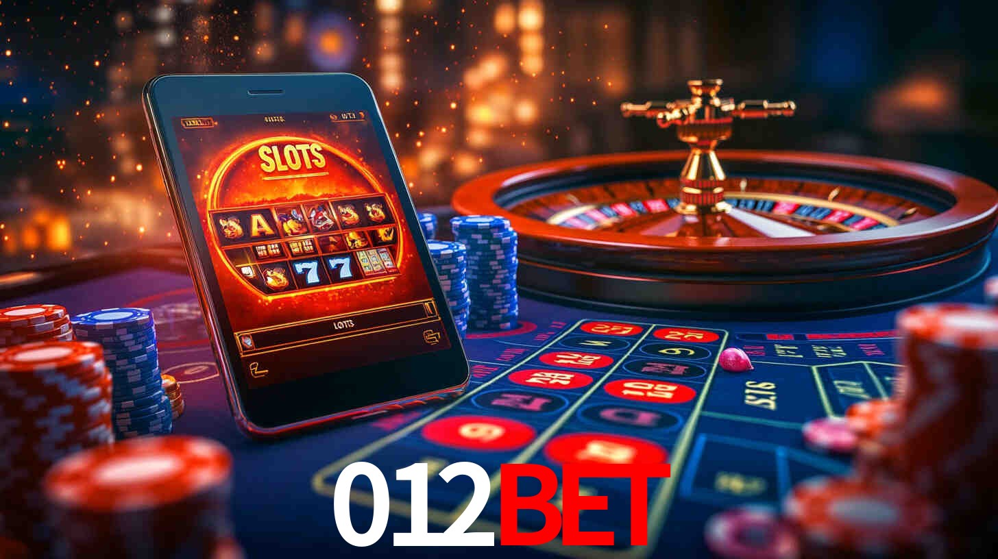 Slots Favoritos no 012bet