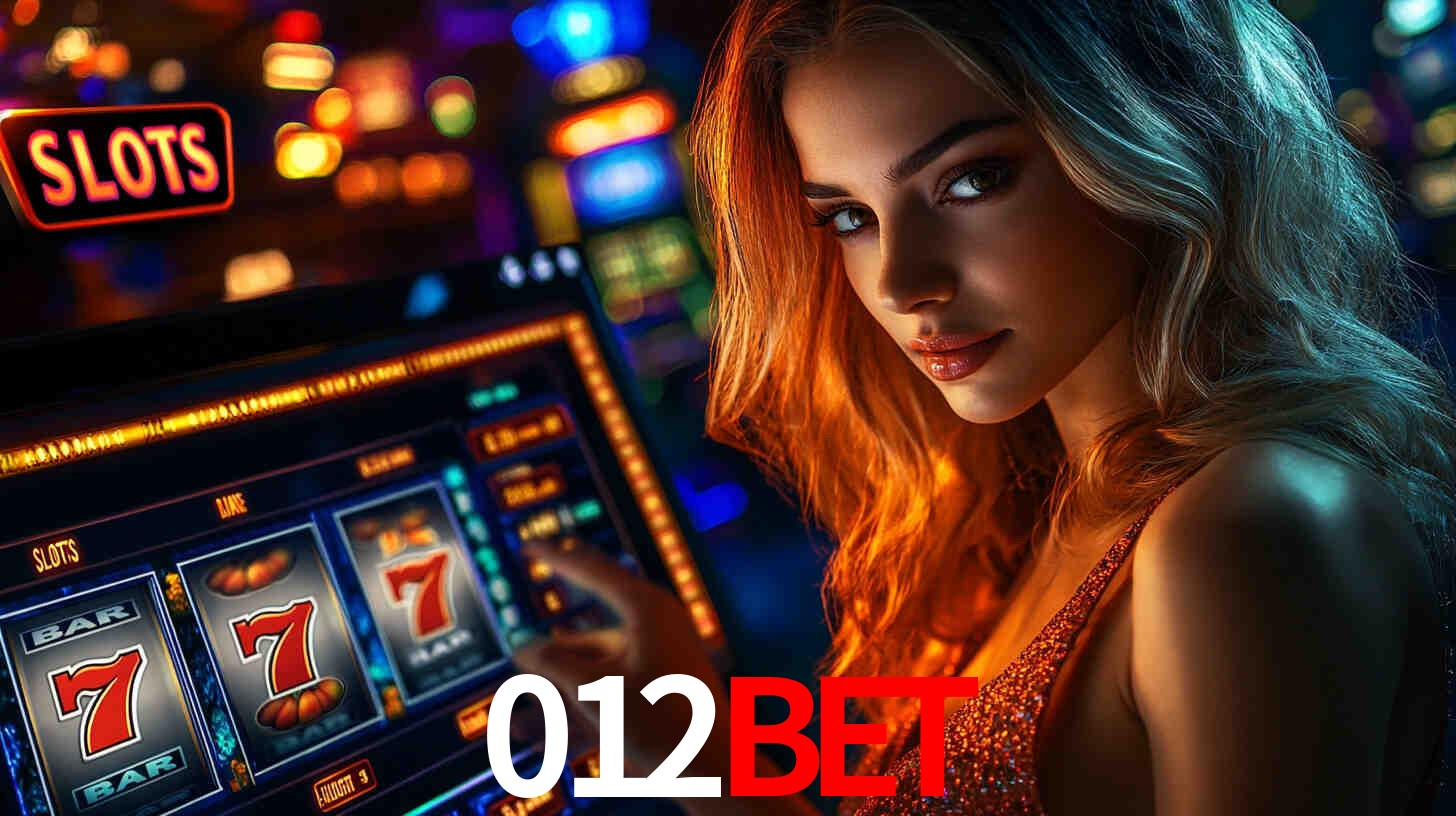 Slots com Alto RTP no 012bet